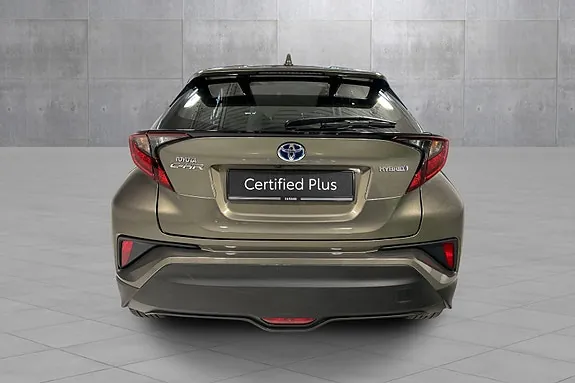 Toyota C-Hr 2022 photo 4