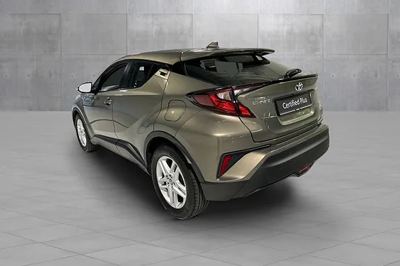 Toyota C-Hr 2022 photo 3