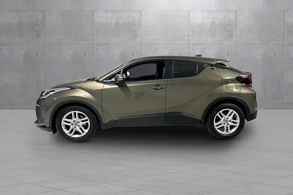 Toyota C-Hr 2022 photo 2