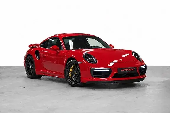 Porsche 911 Turbo S