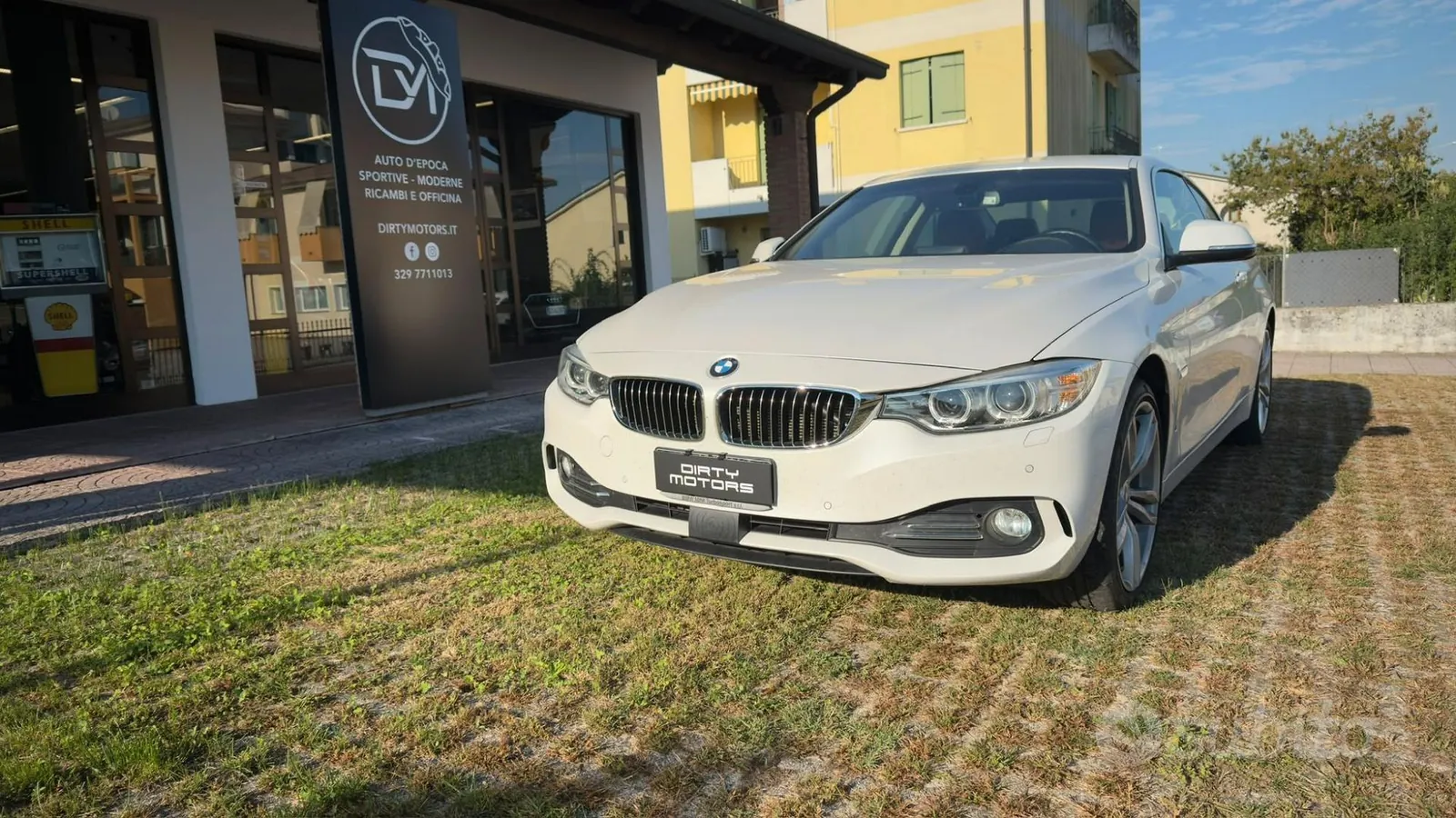 BMW 420