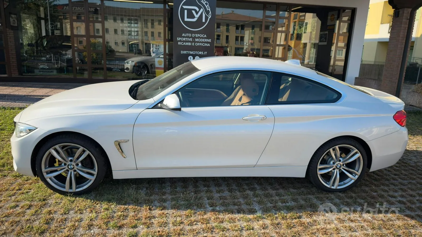 BMW 420 2017 photo 2