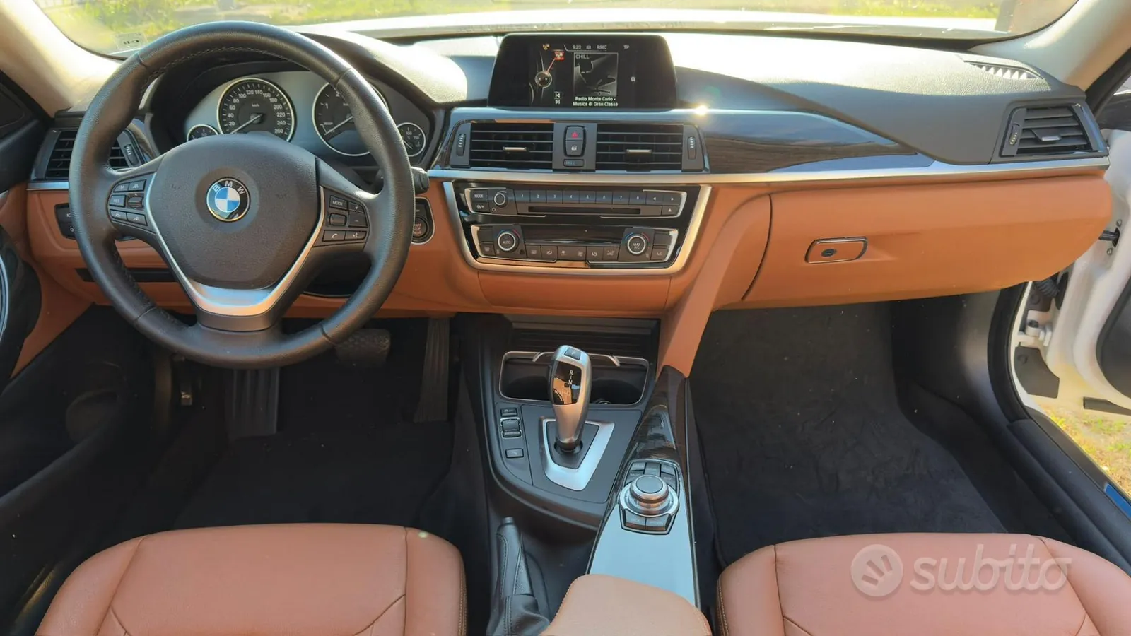 BMW 420 2017 photo 5