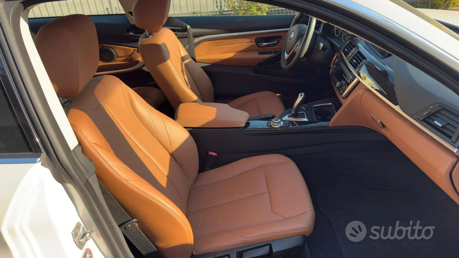 BMW 420 2017 photo 4