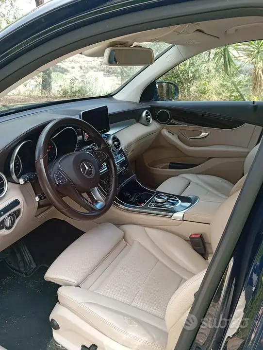 Mercedes-Benz Glc 2019 photo 4
