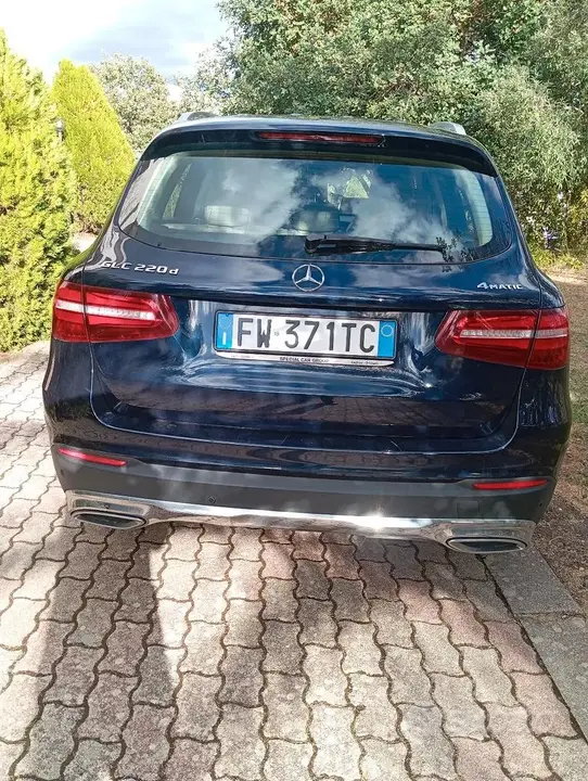 Mercedes-Benz Glc 2019 photo 2