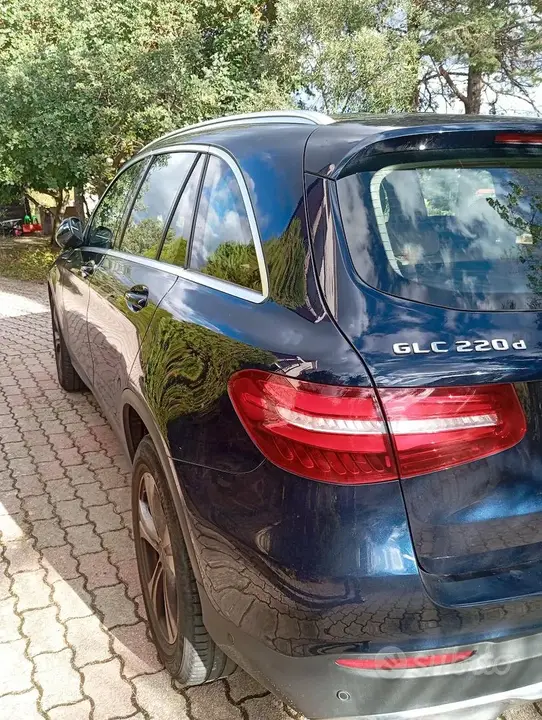 Mercedes-Benz Glc 2019 photo 3