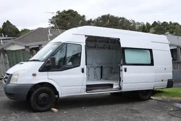 Ford Transit 2010 photo 4