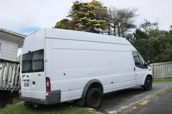 Ford Transit 2010 photo 3