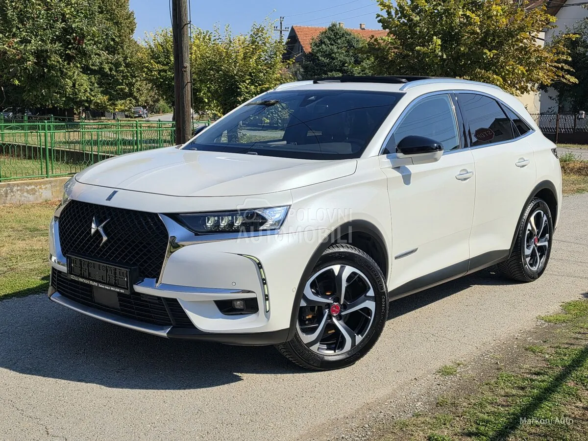 DS Automobiles 7