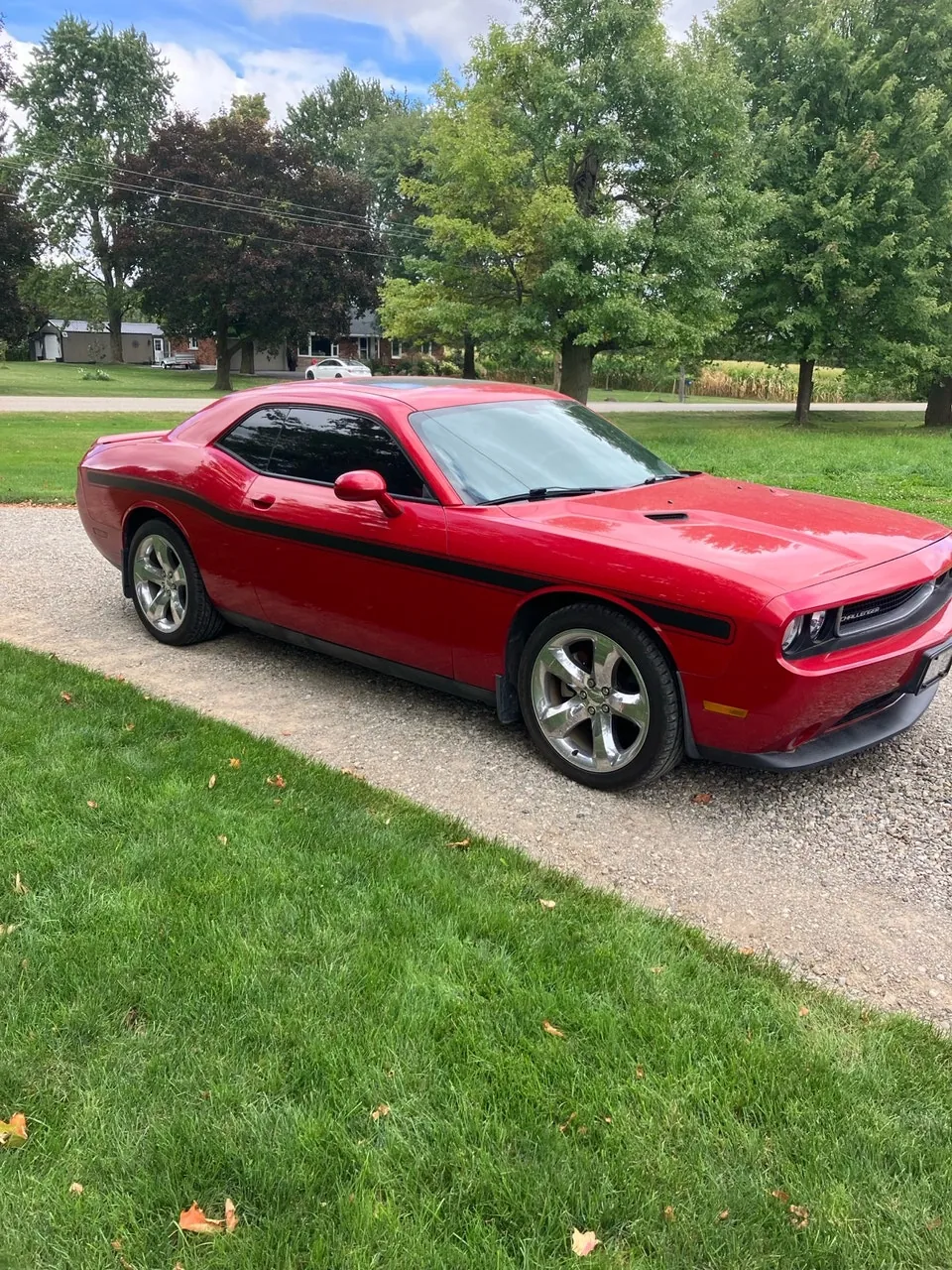 Dodge Challenger