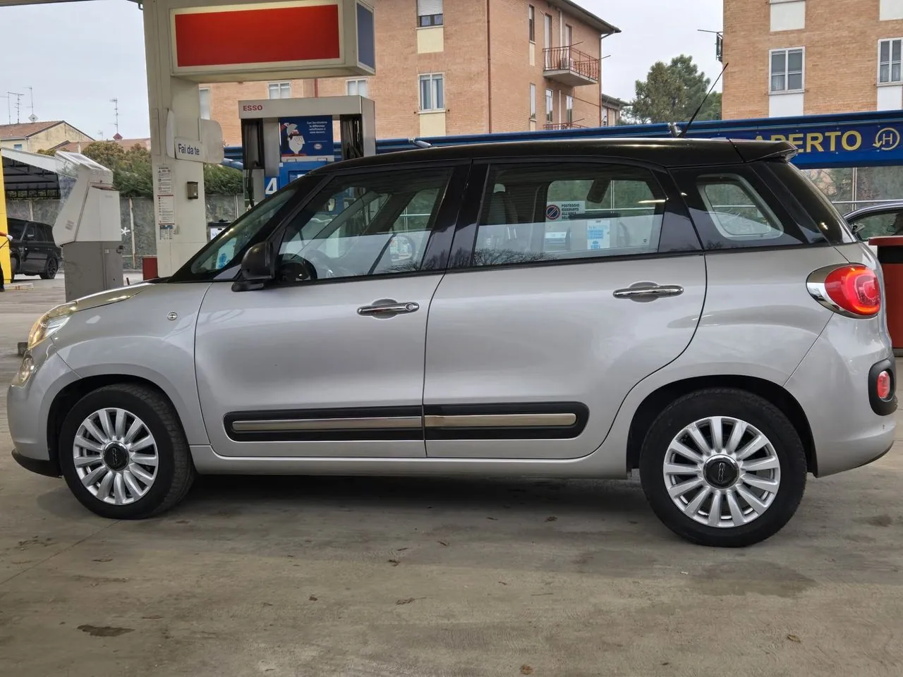 Fiat 500L 2015 photo 5