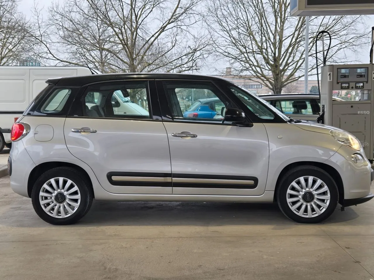Fiat 500L 2015 photo 4