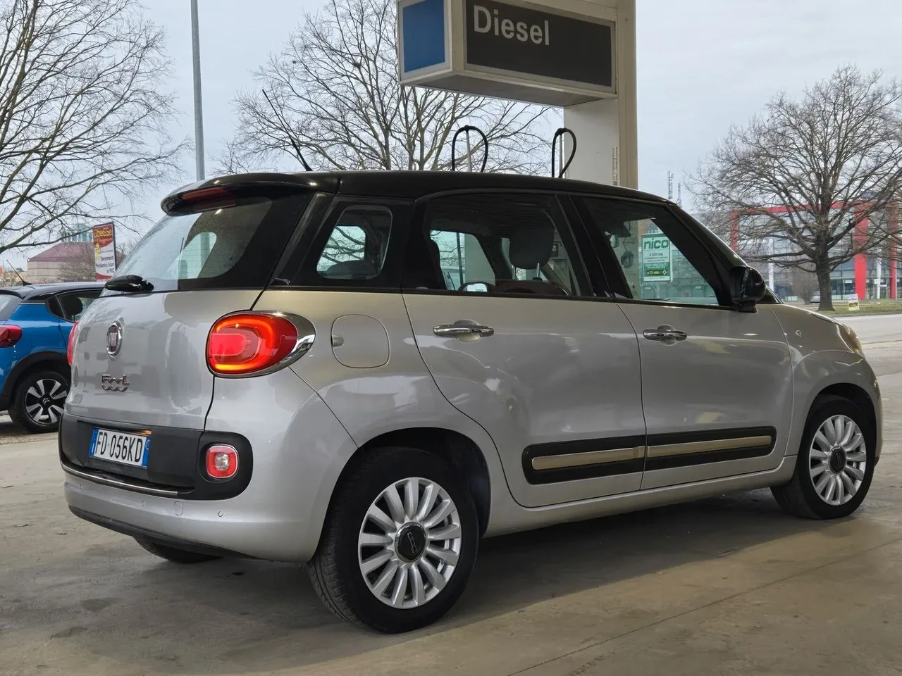 Fiat 500L 2015 photo 3