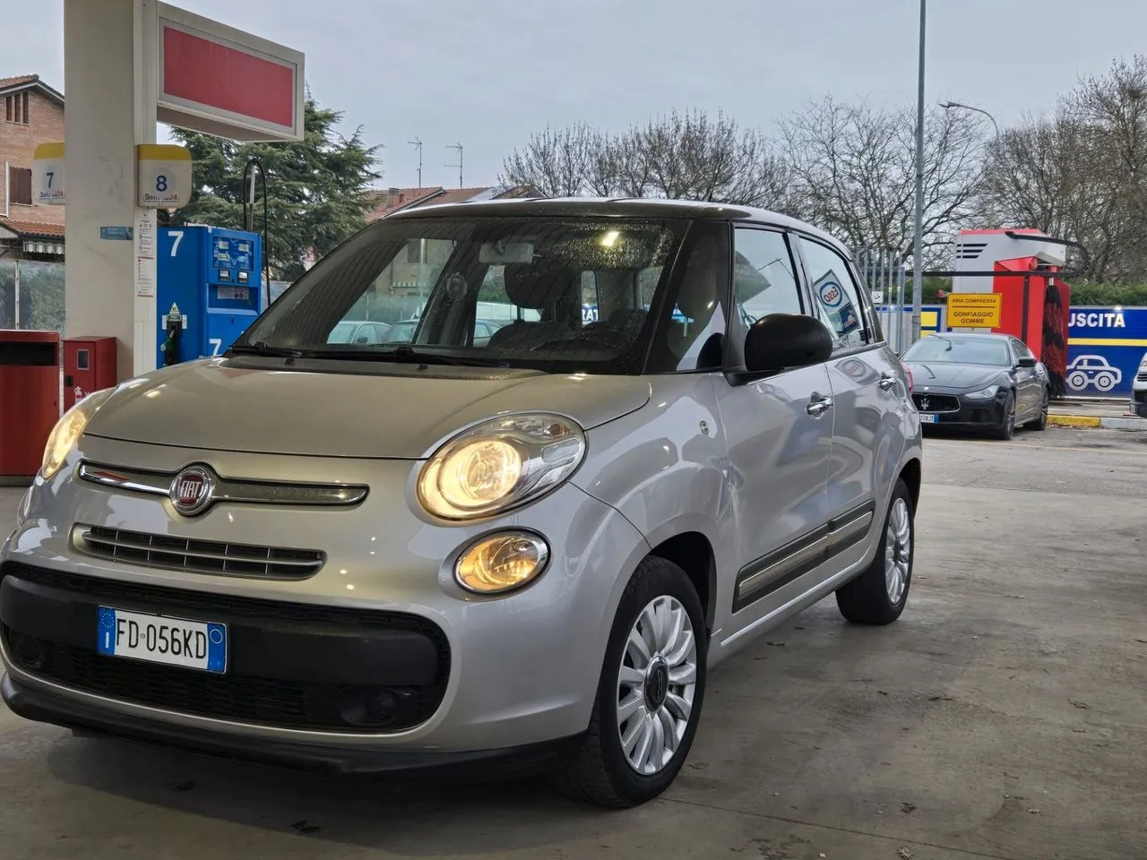Fiat 500L 2015 photo 2