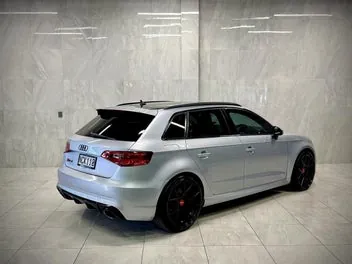 Audi Rs3 2016 photo 3
