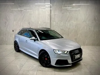 Audi Rs3 2016 photo 2