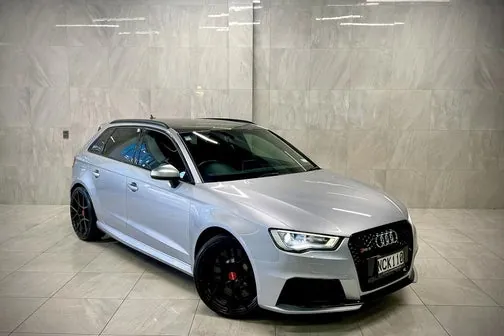 Audi Rs3