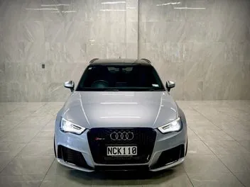 Audi Rs3 2016 photo 4