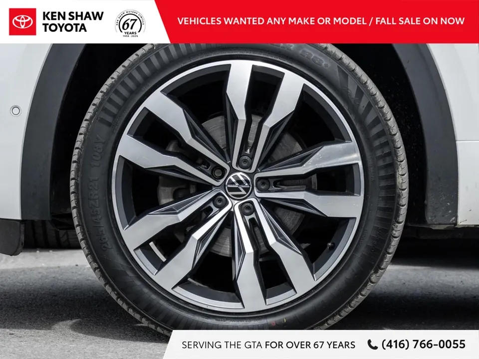 Volkswagen Atlas 2023 photo 5