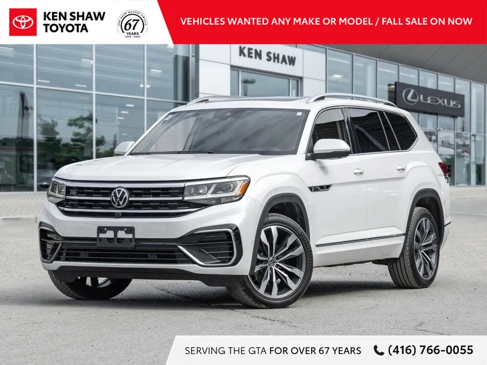 Volkswagen Atlas