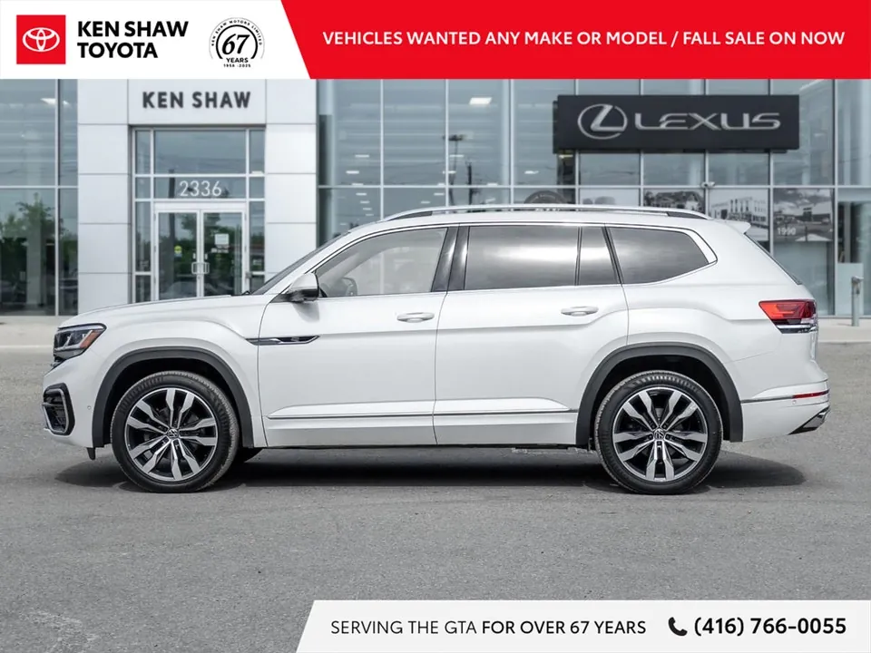 Volkswagen Atlas 2023 photo 4
