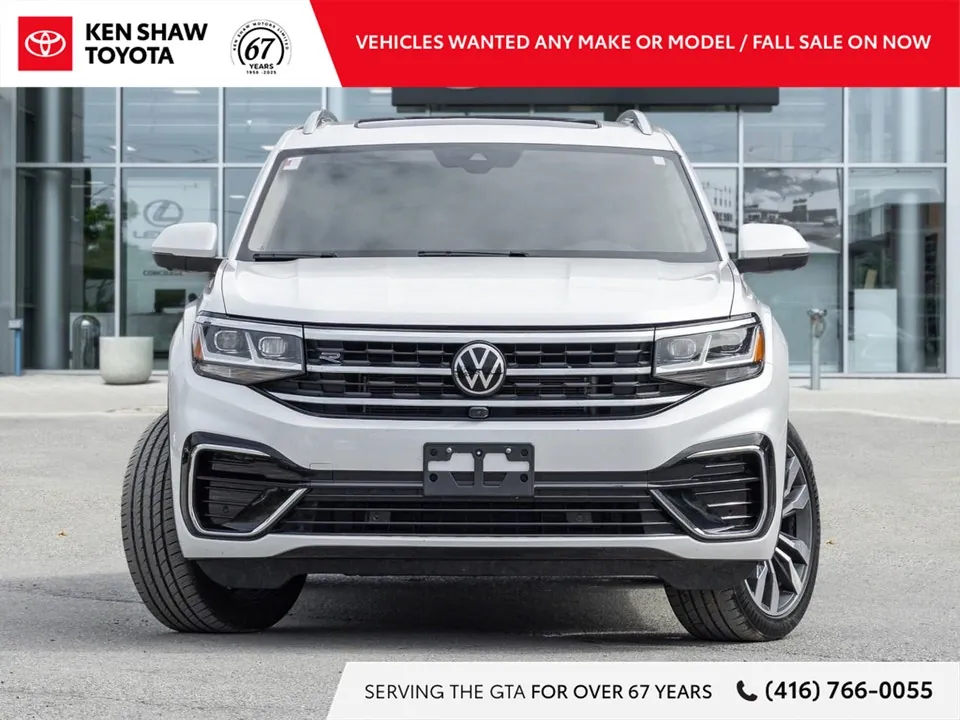 Volkswagen Atlas 2023 photo 2
