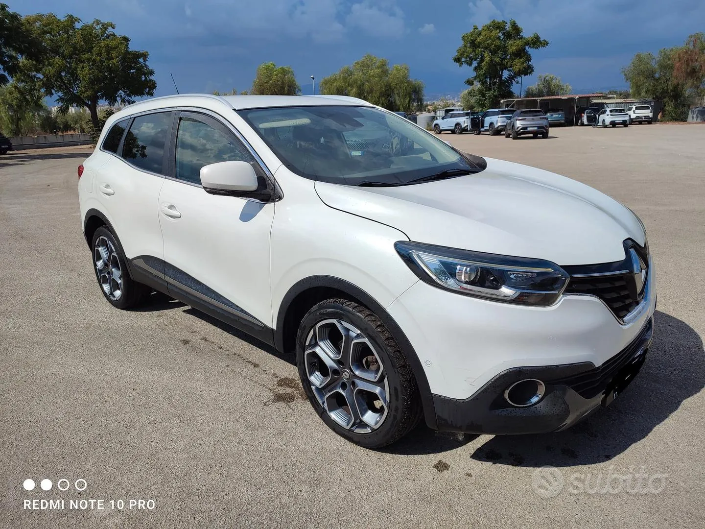 Renault Kadjar 2016 photo 3