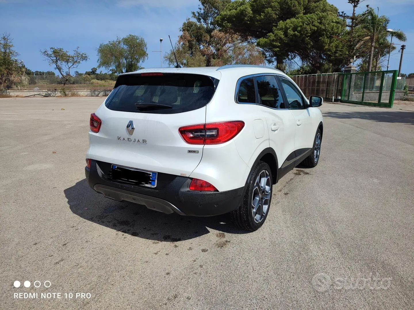 Renault Kadjar 2016 photo 2
