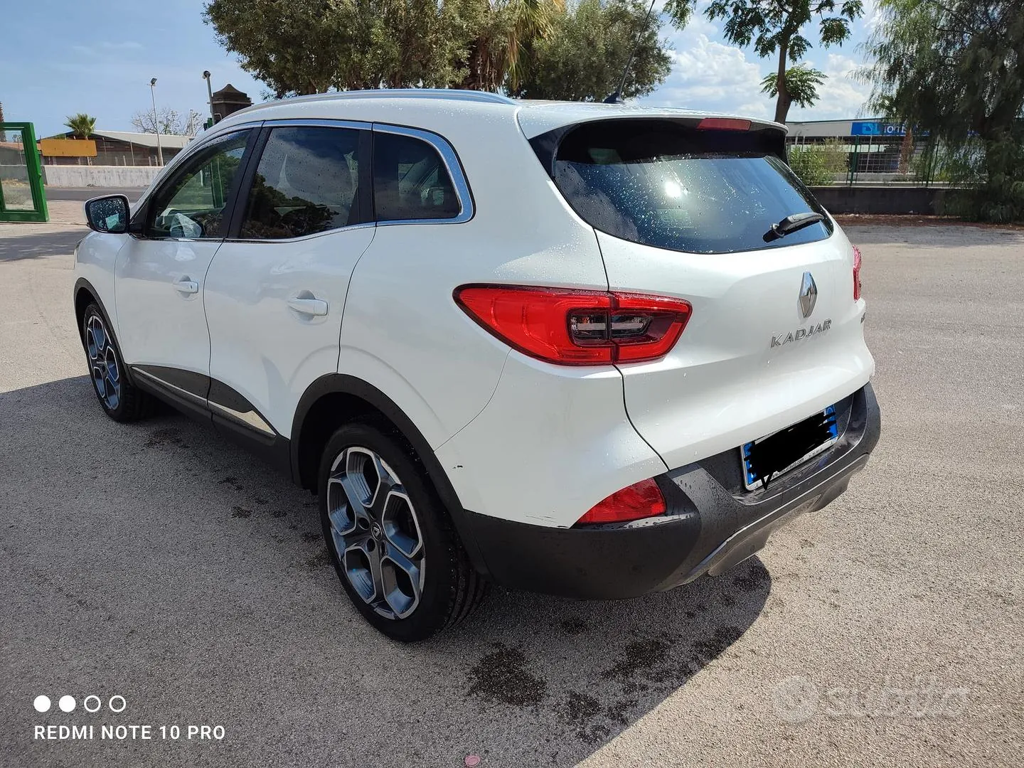 Renault Kadjar 2016 photo 4
