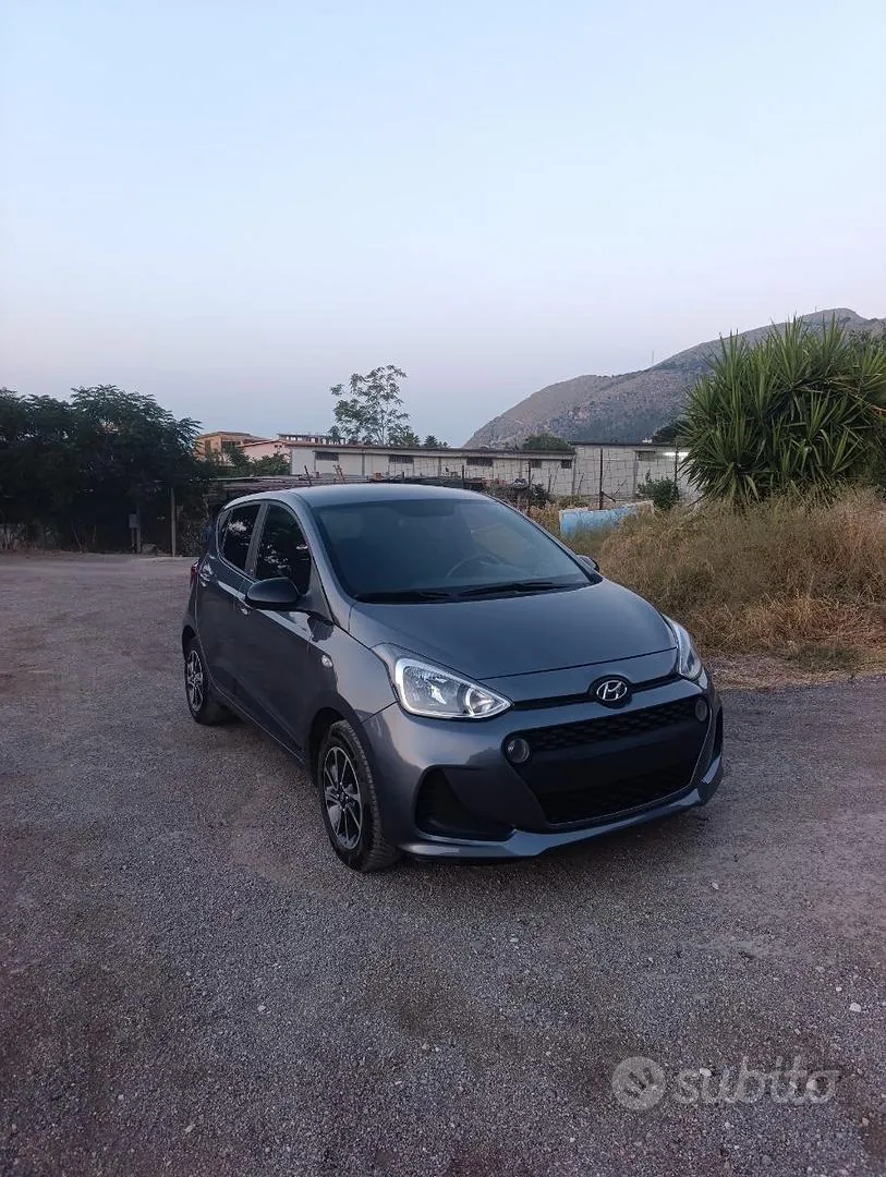 Hyundai I10 2018 photo 2