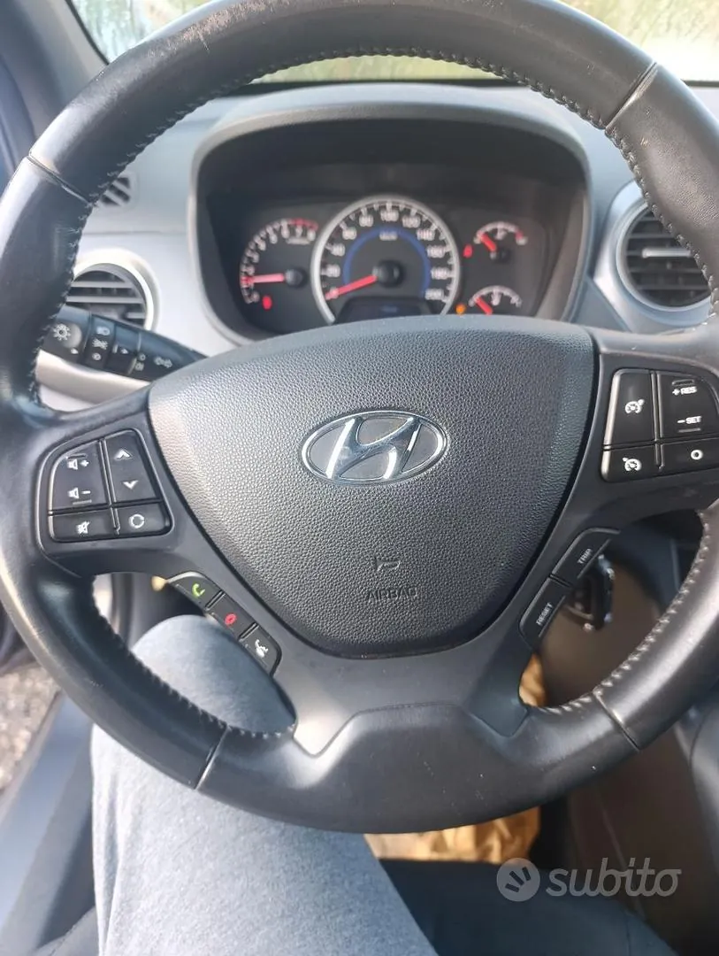 Hyundai I10 2018 photo 4
