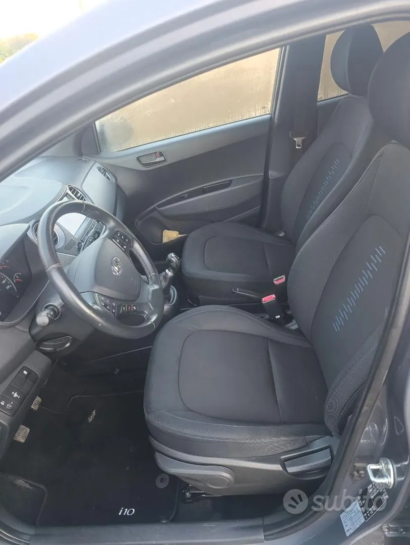 Hyundai I10 2018 photo 5