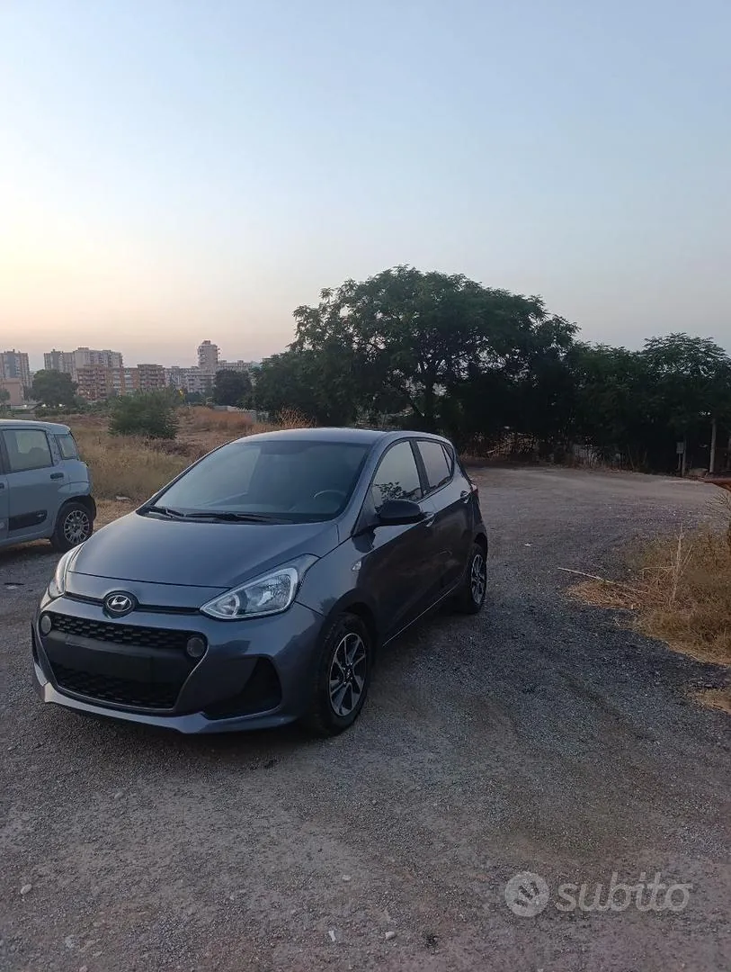 Hyundai I10