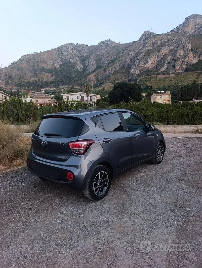 Hyundai I10 2018 photo 3