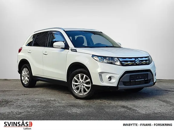 Suzuki Vitara 2016 photo 2