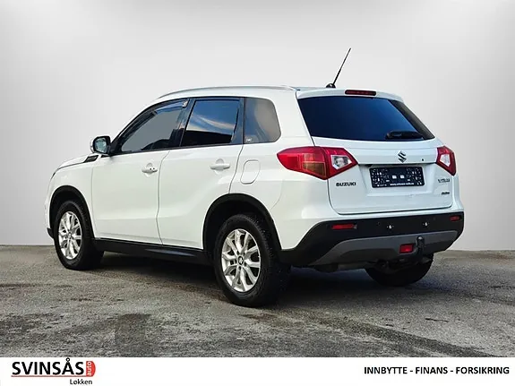 Suzuki Vitara 2016 photo 4