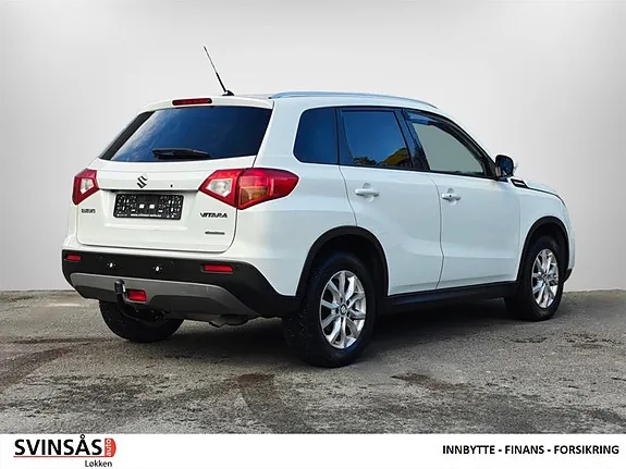 Suzuki Vitara 2016 photo 3