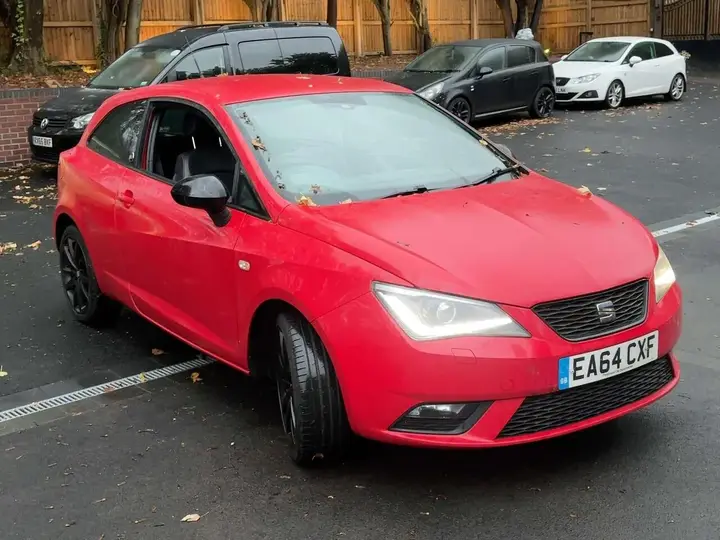 Seat Ibiza