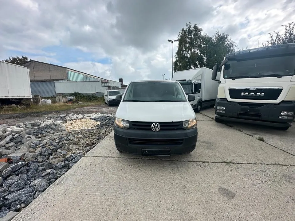 Volkswagen T5