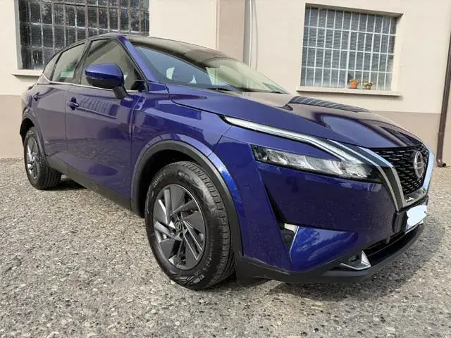 Nissan Qashqai 2022 photo 3