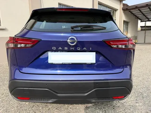 Nissan Qashqai 2022 photo 5