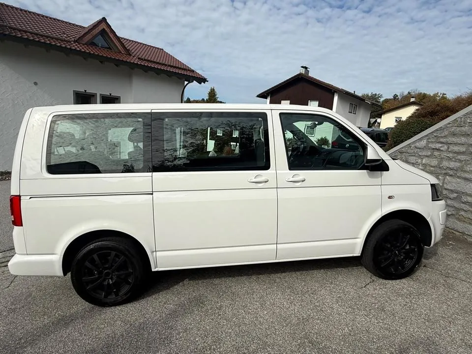Volkswagen T5 Multivan