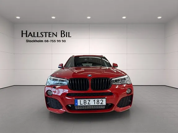 BMW X3 2017 photo 3