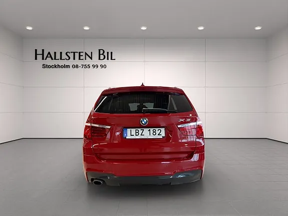 BMW X3 2017 photo 5