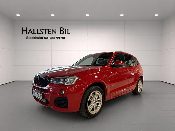 BMW X3 2017 photo 2