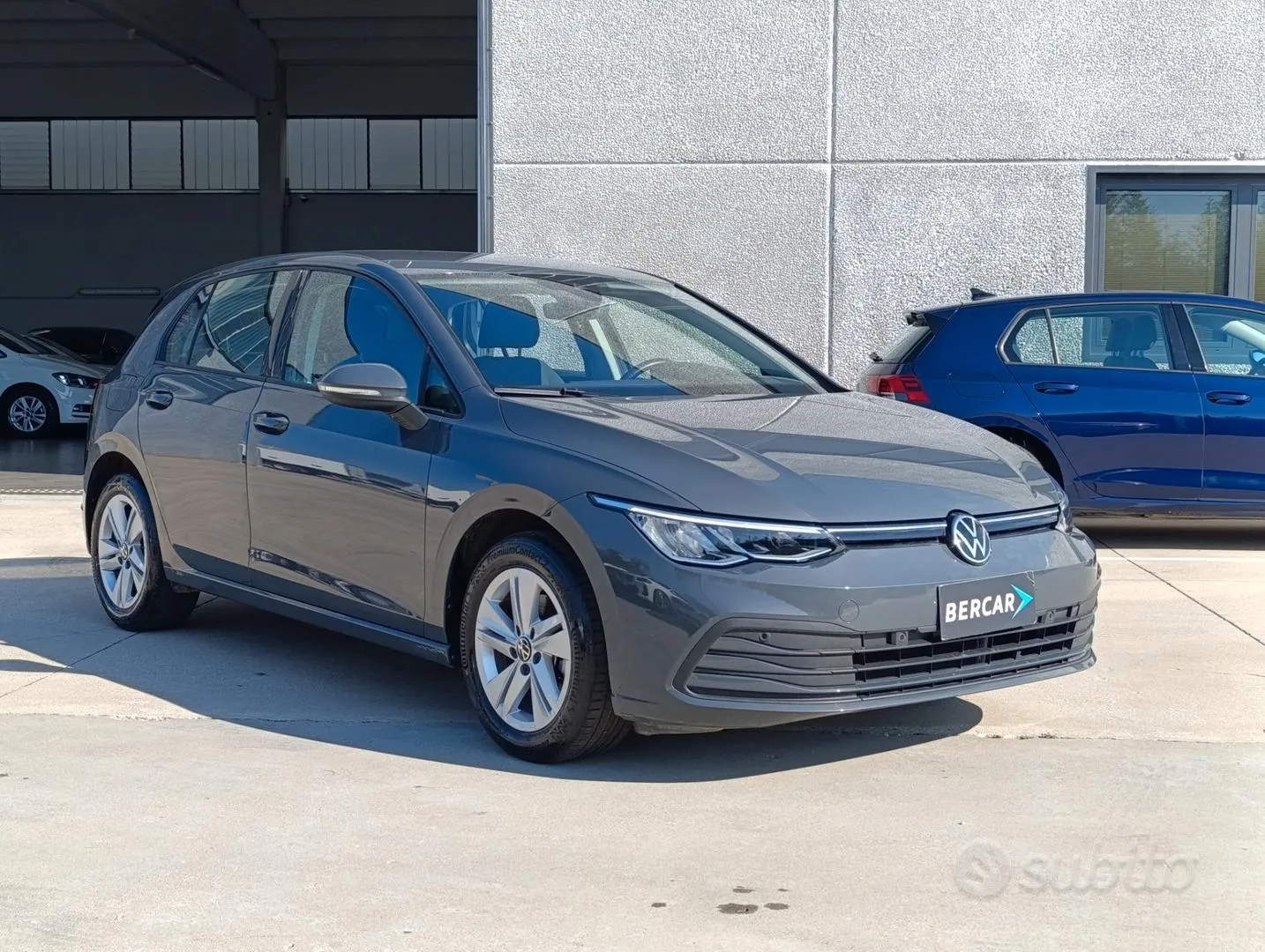 Volkswagen Golf 2023 photo 3
