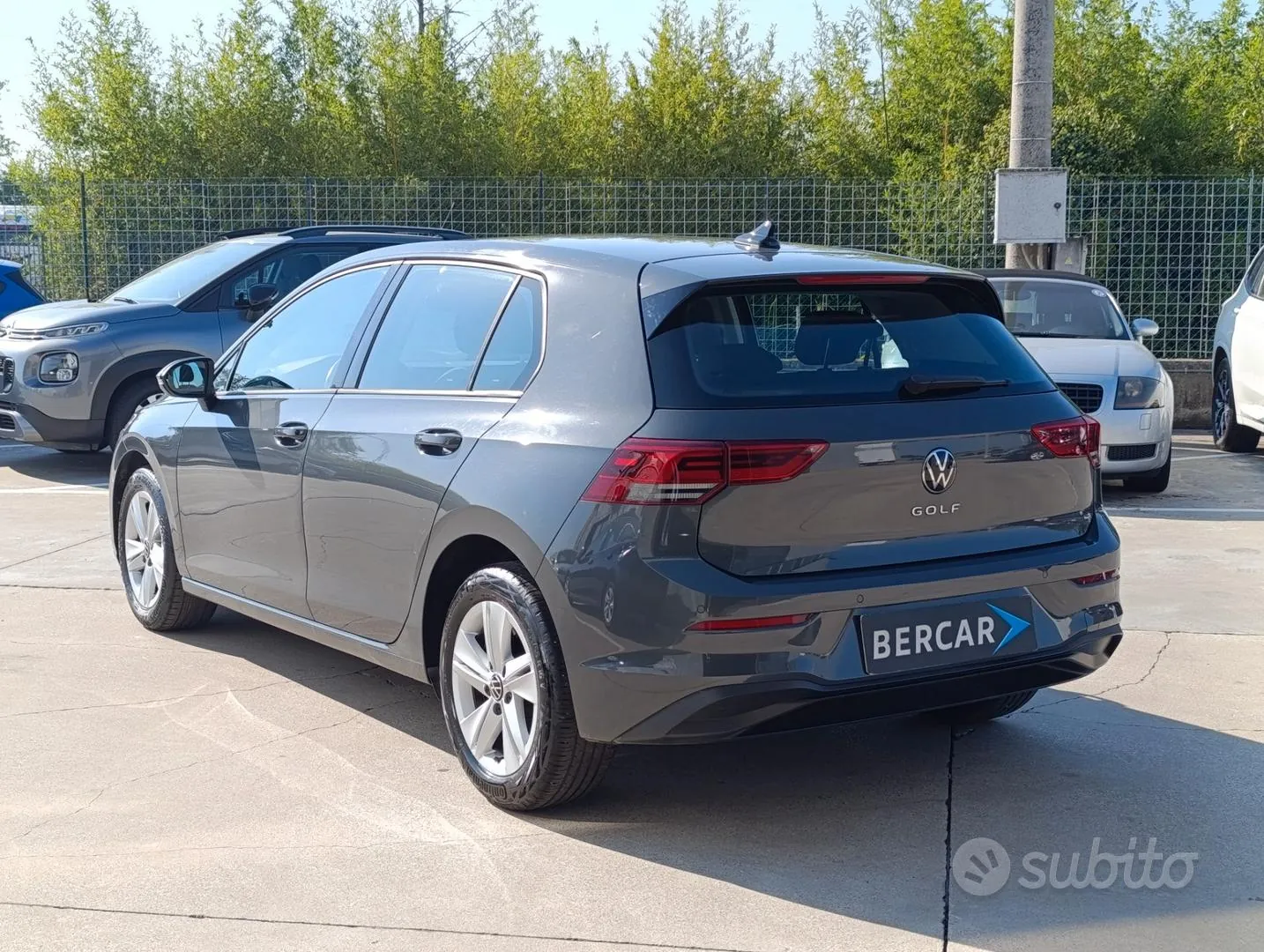 Volkswagen Golf 2023 photo 5