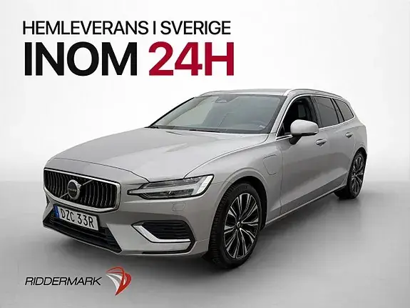 Volvo V60 2023 photo 3