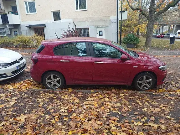 Fiat Tipo 2020 photo 2